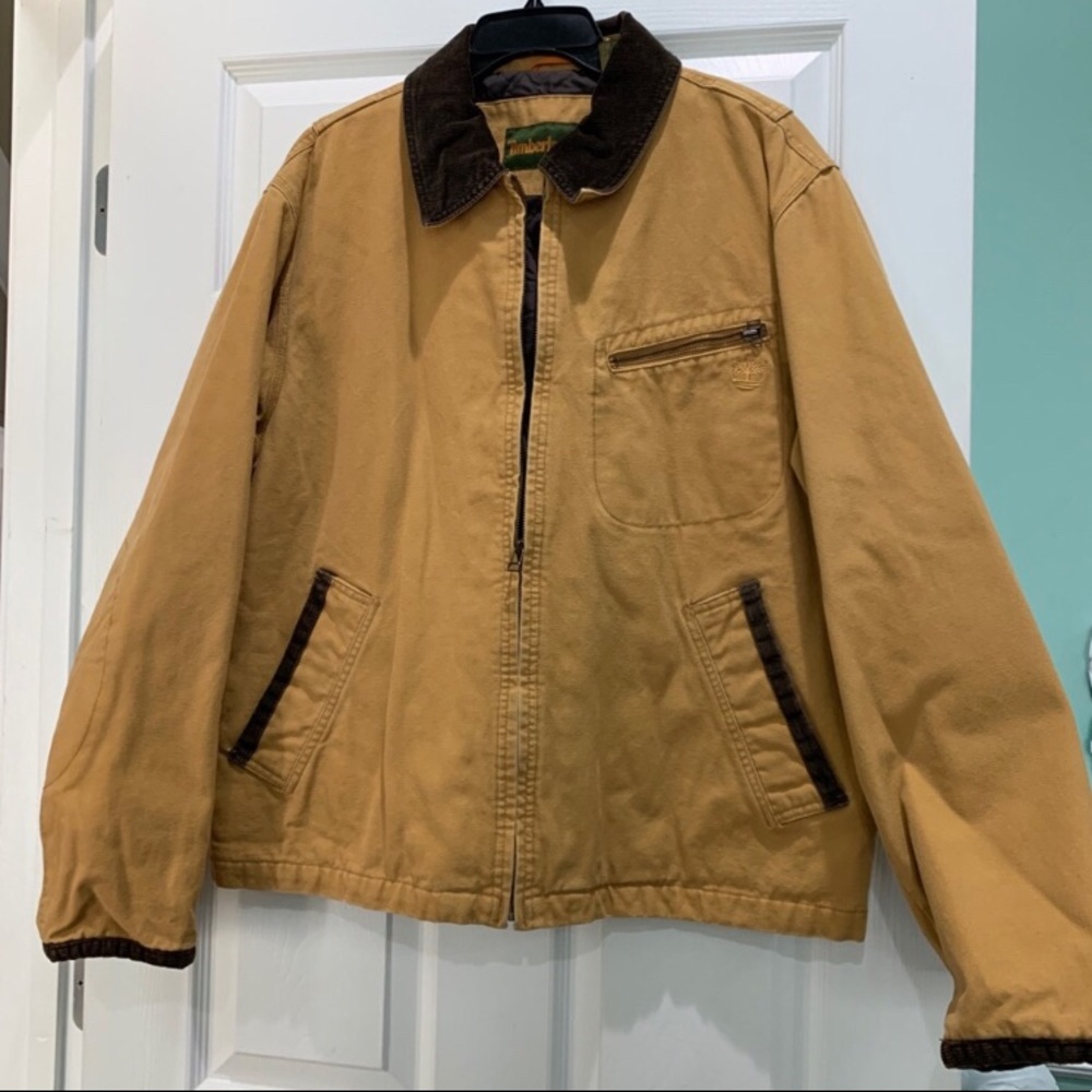 Timberland X/L coat